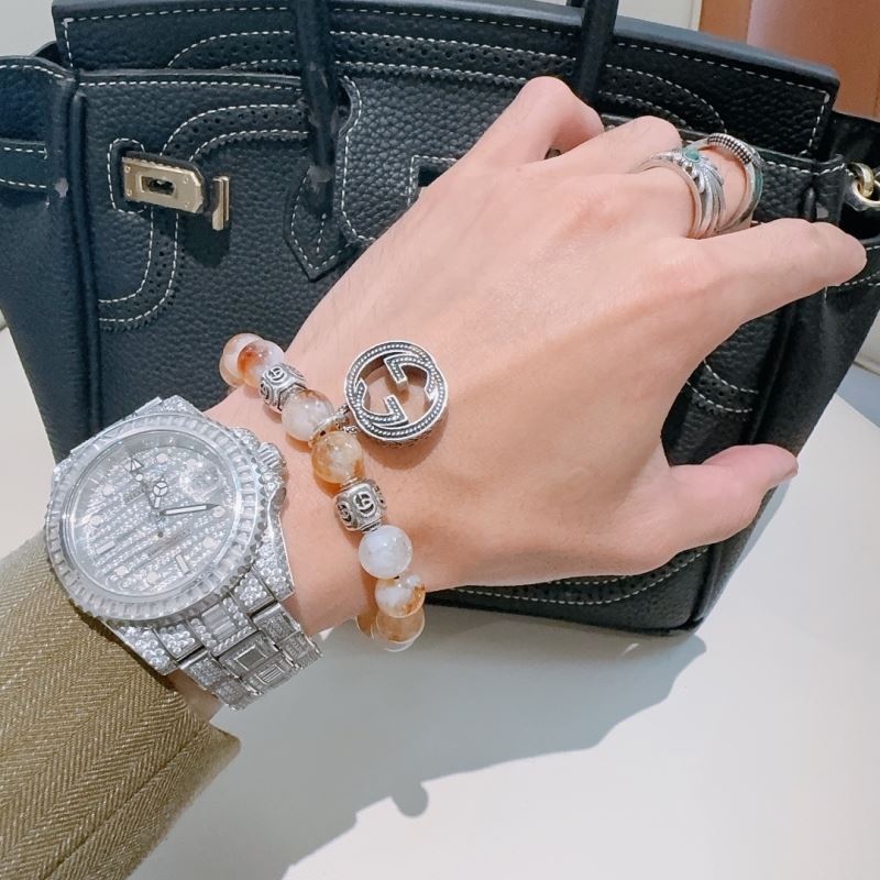 Gvc*1 bracelets